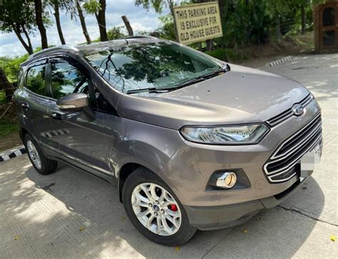 used ford ecosport for sale philippines|Ford Ecosport 1.5 L Trend AT .